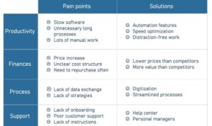 Understanding Customer Pain Points