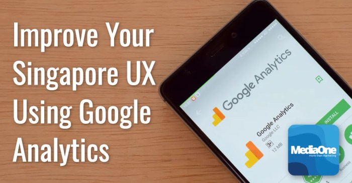 Using Analytics to Improve UX