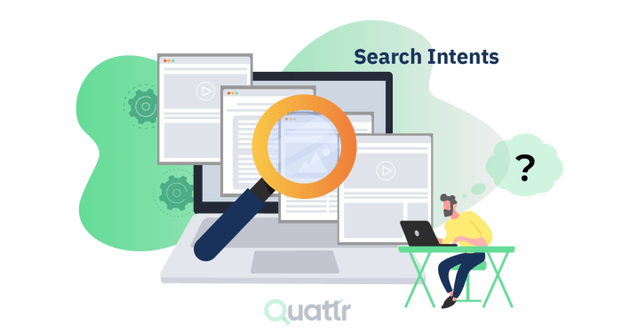 Understanding Search Intent