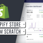 Building a Shopify Store