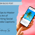 Writing Social Media Captions