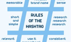 Using Hashtags Effectively