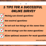 Online surveys survey employee quick satisfaction