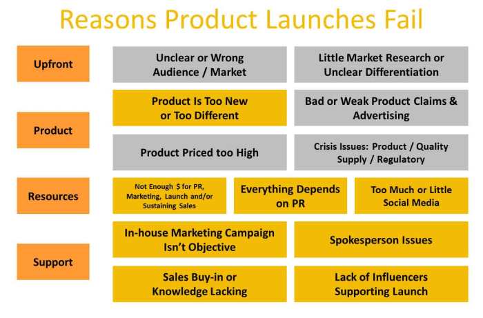 Product Launch Strategies